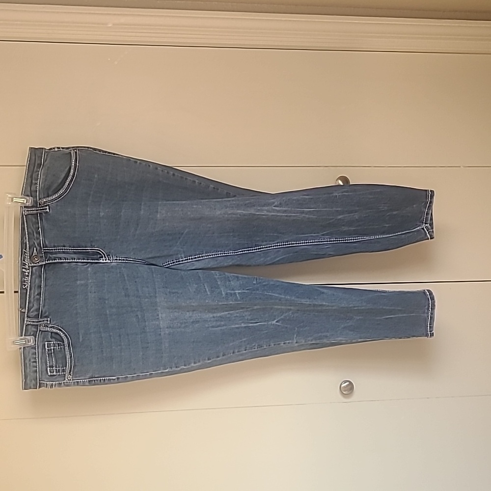 State of Independence skinny jeans size 24